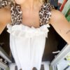 La Robe Chanie Blanche