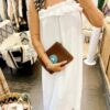 La Robe Chanie Blanche – Image 2
